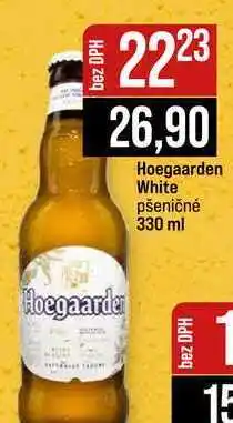 Jip Hoegaarden White pšeničné nabídka