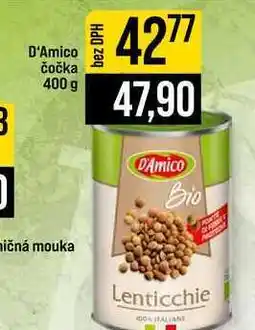 Jip D'Amico čočka nabídka