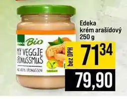 Jip Edeka krém arašídový nabídka