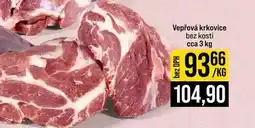 Jip Vepřová krkovice bez kosti nabídka
