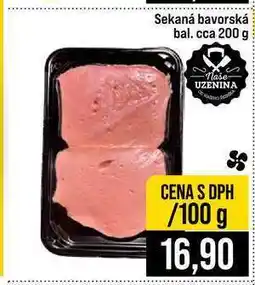 Jip Sekaná bavorská bal. cca 200 g 100g nabídka