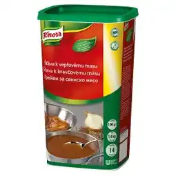 Jip Knorr Šťáva k vepřovému masu 1,4kg nabídka