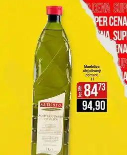 Jip Mueloliva olej olivový pomace nabídka