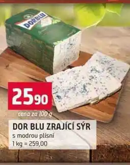Terno DOR BLU ZRAJÍCÍ SÝR s modrou plísní nabídka