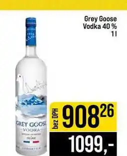 Jip Grey Goose Vodka 40% nabídka