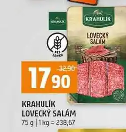 Terno KRAHULIK LOVECKÝ SALÁM nabídka