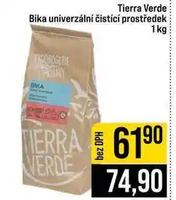 Jip Tierra Verde Bika univerzální čistící prostředek nabídka