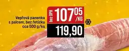 Jip Vepřová panenka s palcem, bez řetízku cca nabídka