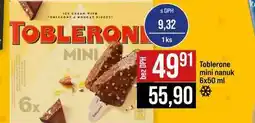 Jip Toblerone mini nanuk nabídka