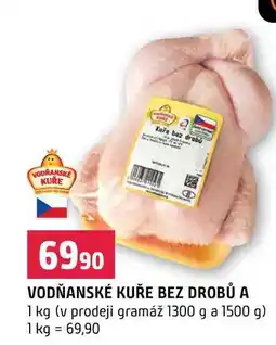 Terno VODŇANSKE KUŘE A nabídka