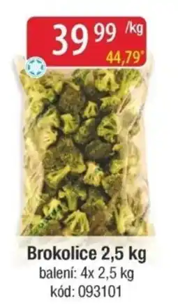 Qanto Brokolice nabídka