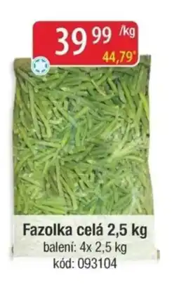 Qanto Fazolka celá nabídka