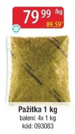 Qanto Pažitka nabídka