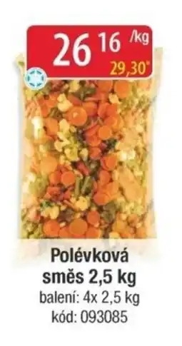 Qanto Polévková směs nabídka