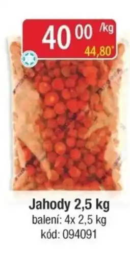 Qanto Jahody nabídka