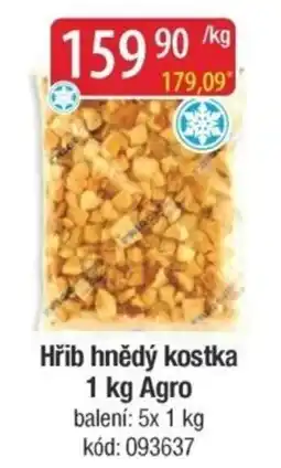 Qanto Hřib hnědý kostka Agro nabídka
