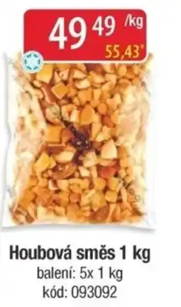 Qanto Houbová směs nabídka