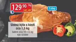 Qanto Uzená kýta s kostí nabídka