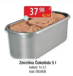Qanto Zmrzlina Čokoláda nabídka