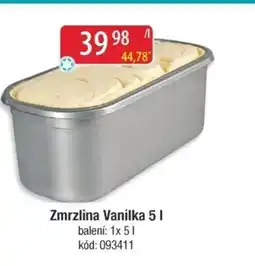 Qanto Zmrzlina Vanilka nabídka