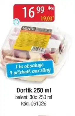 Qanto Dortík nabídka
