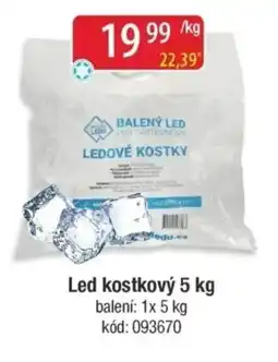 Qanto Led kostkový nabídka