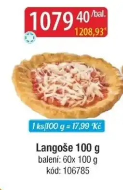 Qanto Langoše nabídka