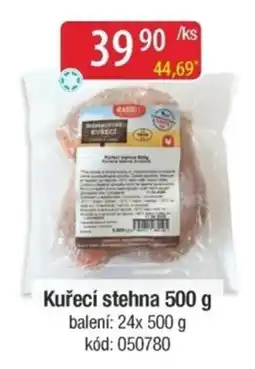Qanto Kuřecí stehna nabídka
