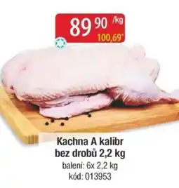 Qanto Kachna A kalibr bez drobů nabídka
