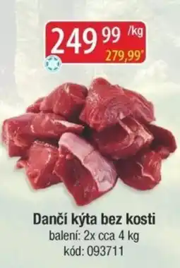 Qanto Dančí kýta bez kosti nabídka
