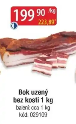 Qanto Bok uzený bez kosti nabídka
