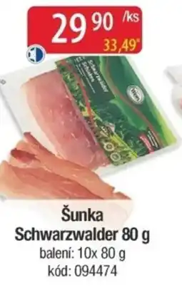 Qanto Šunka Schwarzwalder nabídka