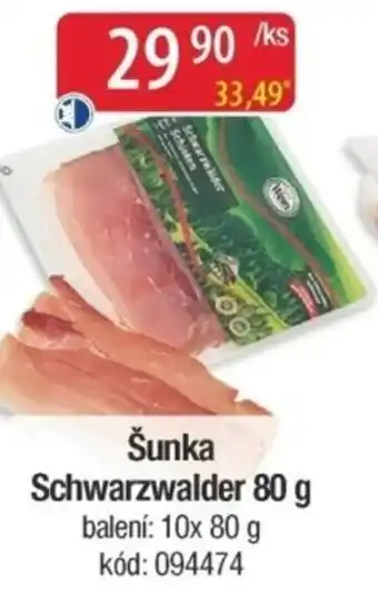 Qanto Šunka Schwarzwalder nabídka