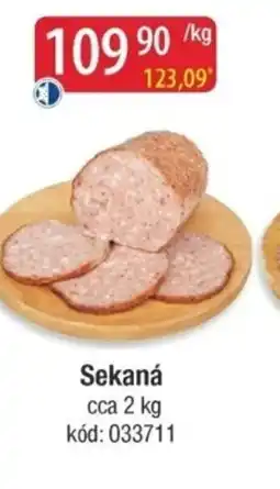 Qanto Sekaná nabídka