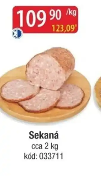 Qanto Sekaná nabídka