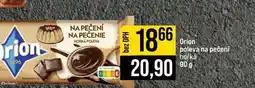 Jip Orion poleva na pečení hořká nabídka