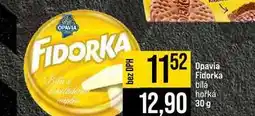 Jip Opavia Fidorka bílá hořká nabídka