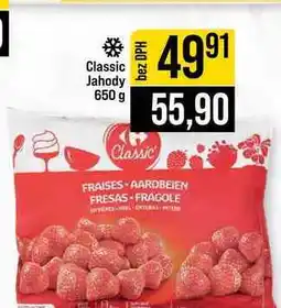 Jip Classic Jahody nabídka
