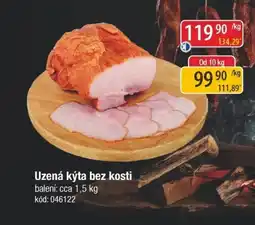 Qanto Uzená kýta bez kosti nabídka