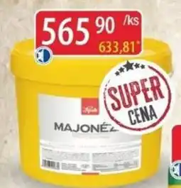 Qanto Majonéza Professional 50% nabídka