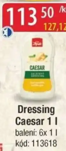 Qanto Dressing Caesar nabídka
