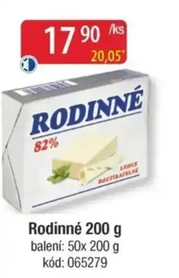 Qanto Rodinné nabídka