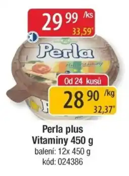 Qanto Perla plus Vitaminy nabídka
