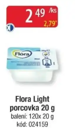 Qanto Flora Light porcovka nabídka