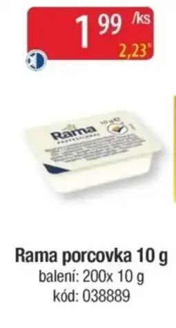 Qanto Rama porcovka nabídka