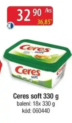 Qanto Ceres soft nabídka