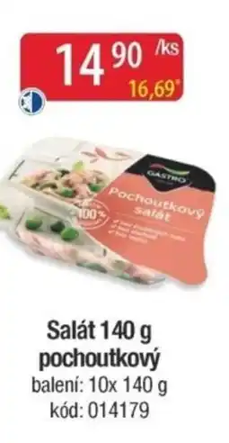 Qanto Salát pochoutkový nabídka