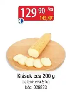 Qanto Klásek nabídka