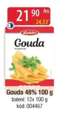 Qanto Gouda 48% nabídka