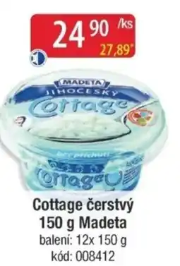 Qanto Cottage čerstvý Madeta nabídka